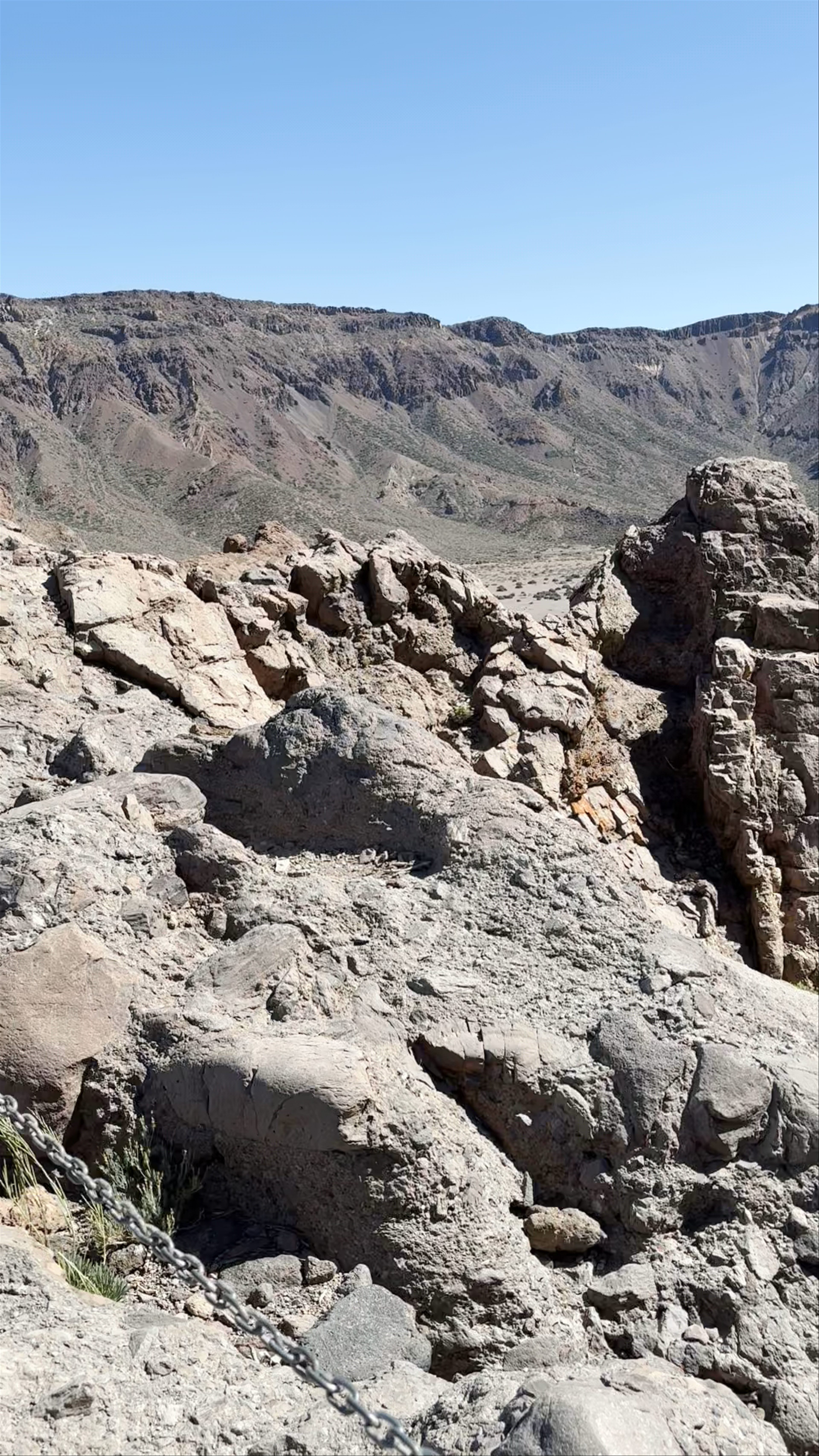 Sendero Roques de García: Breathtaking Volcano Landscape in Tenerife, Spain