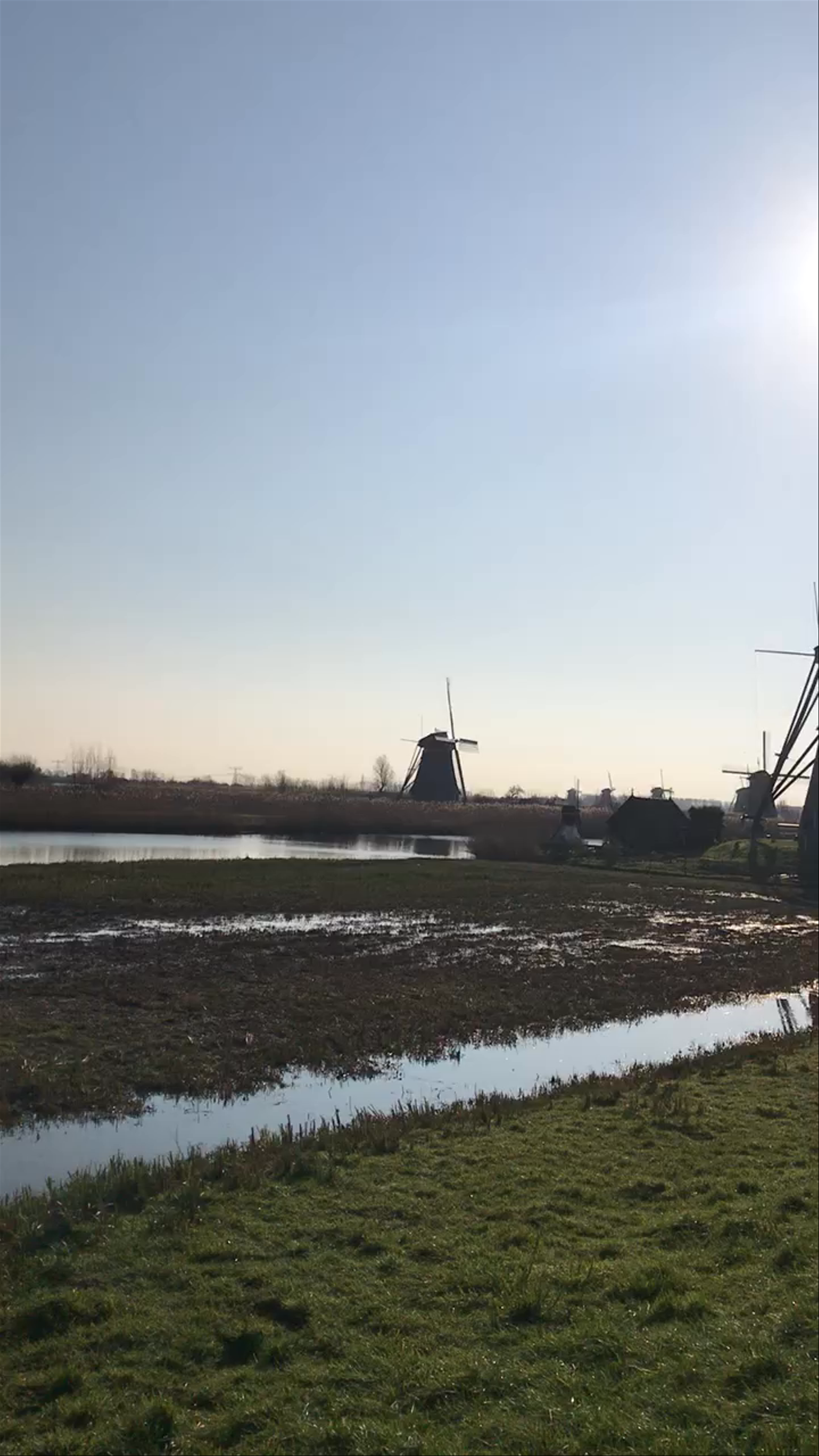 Kinderdijk