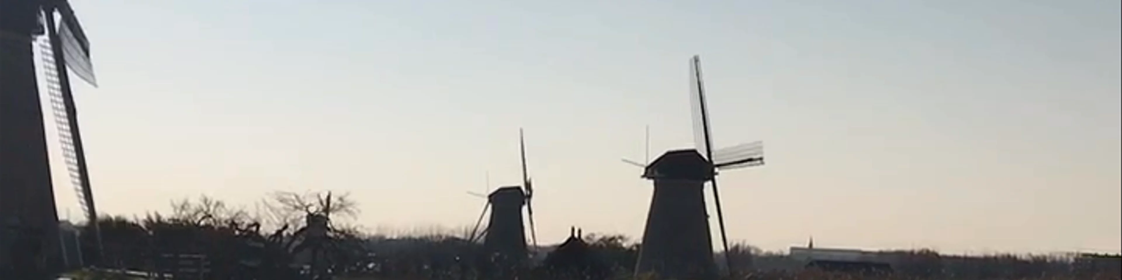 Kinderdijk