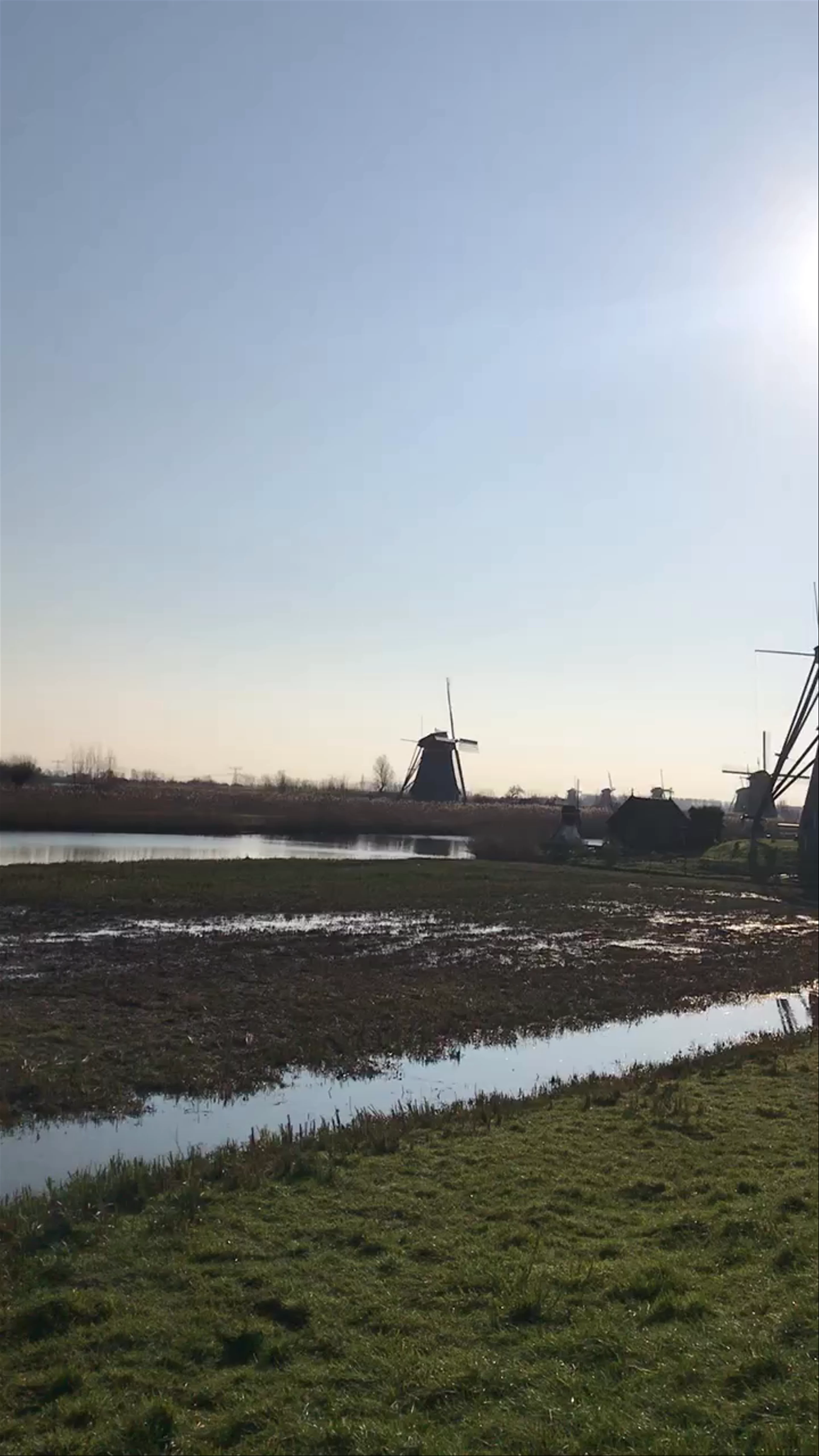 Kinderdijk