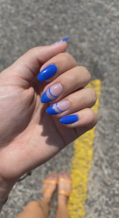 Pamper Nails - loveeeee ! - Nail Salons Near Me - Mobile, Alabama