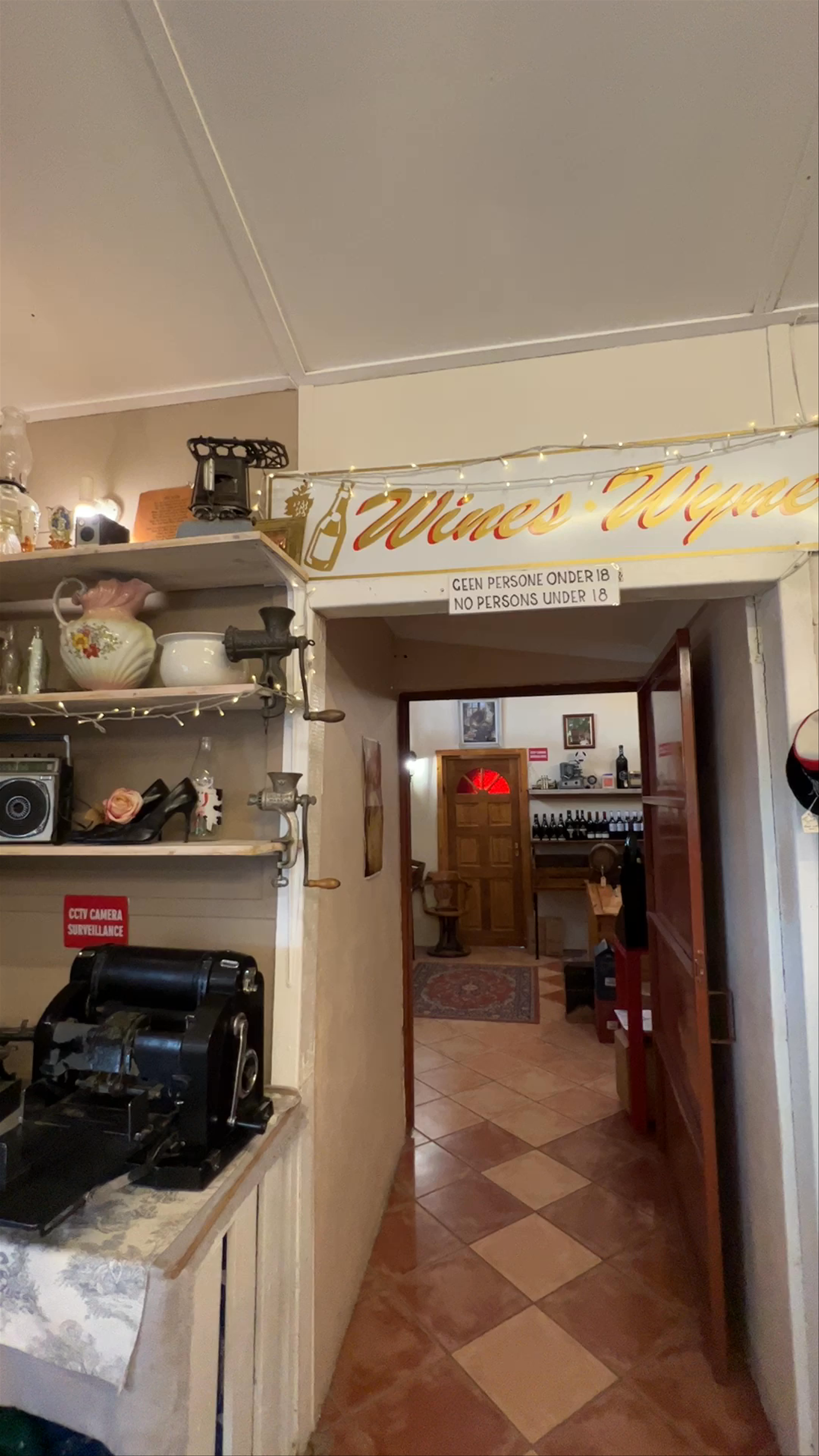 Veldskoen Padstal De Doorns