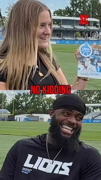 Vertical video: Surprise Reaction