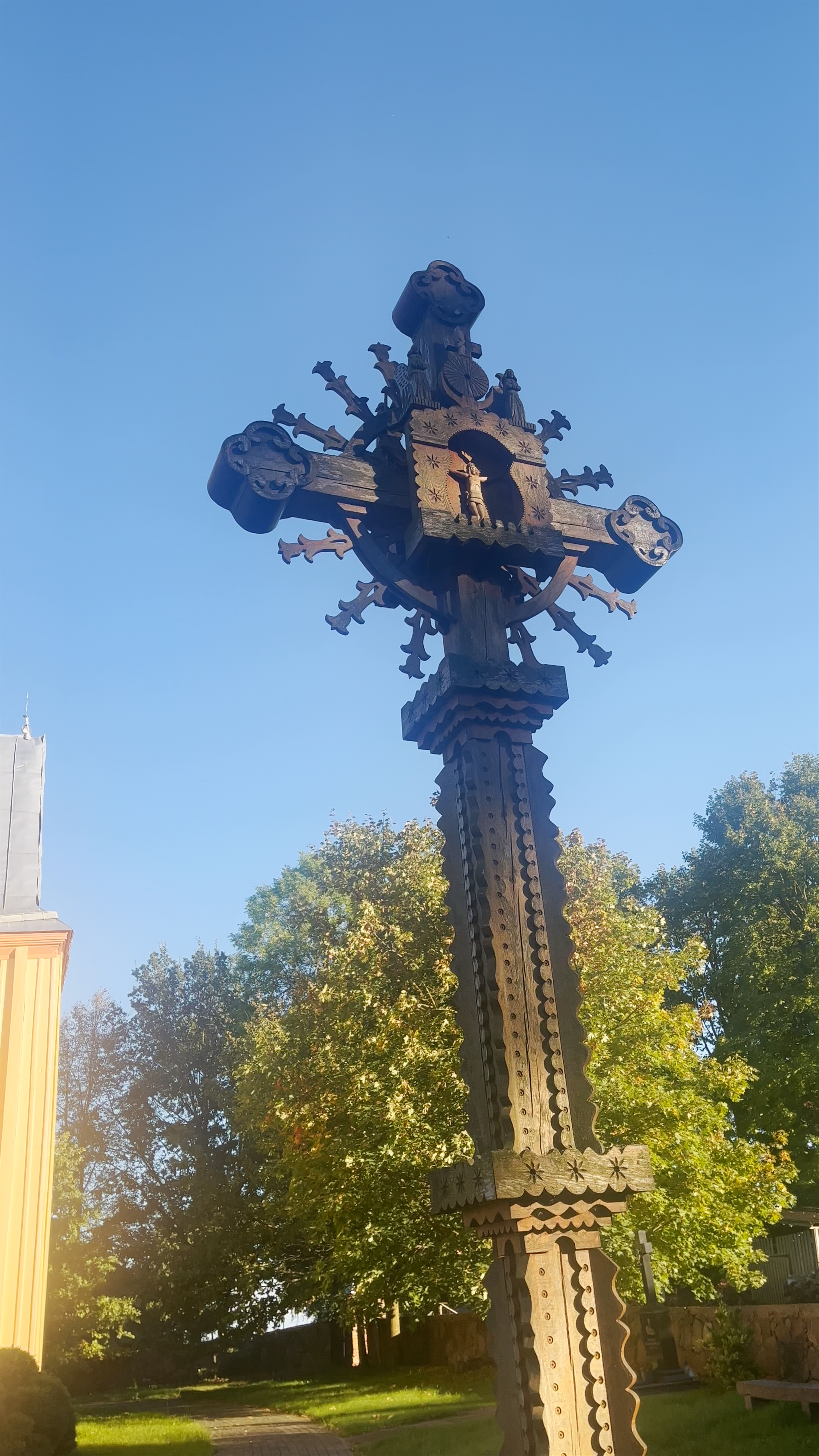 Smilgiai St. George's Church