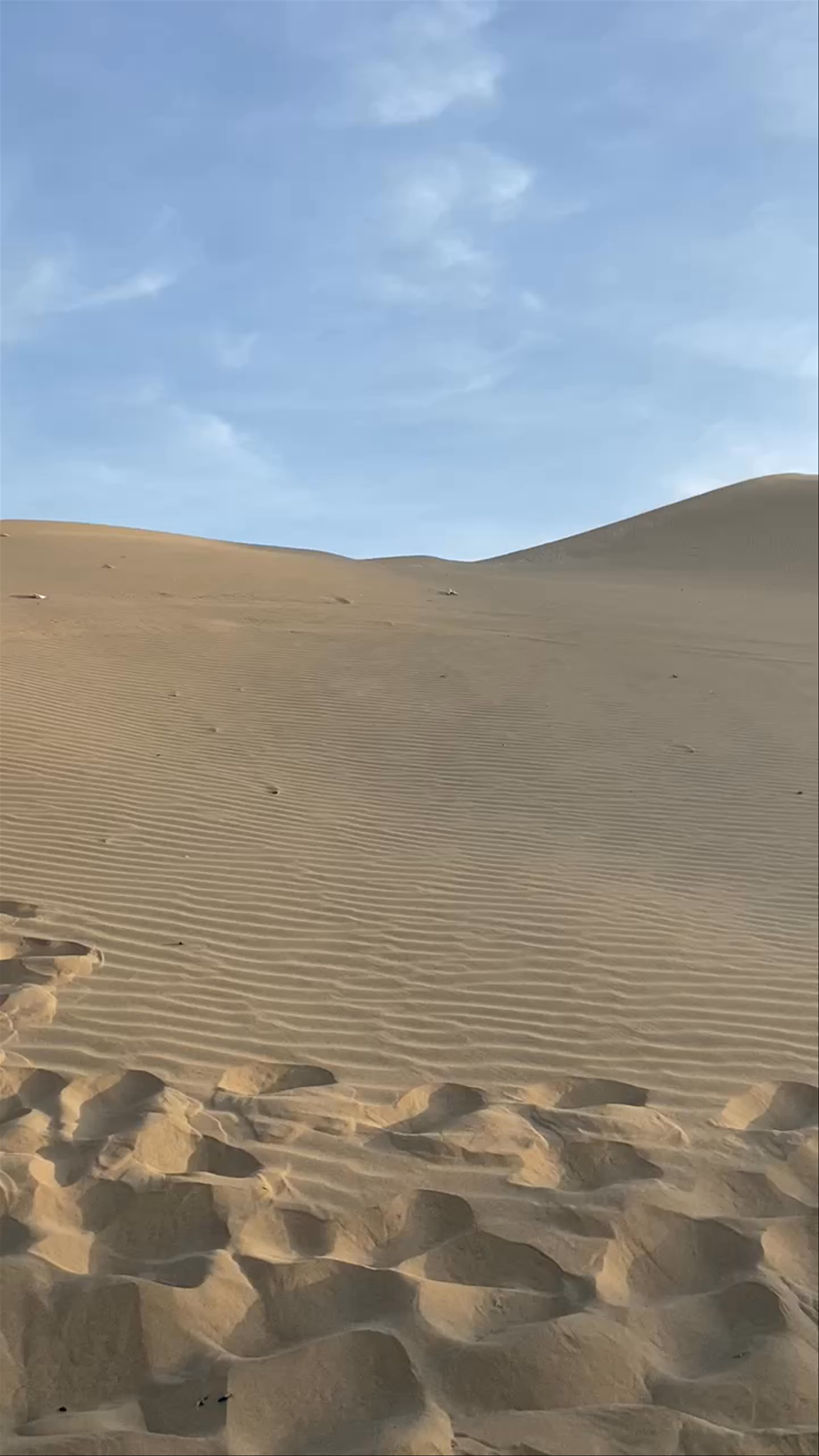 Huacachina Oasis