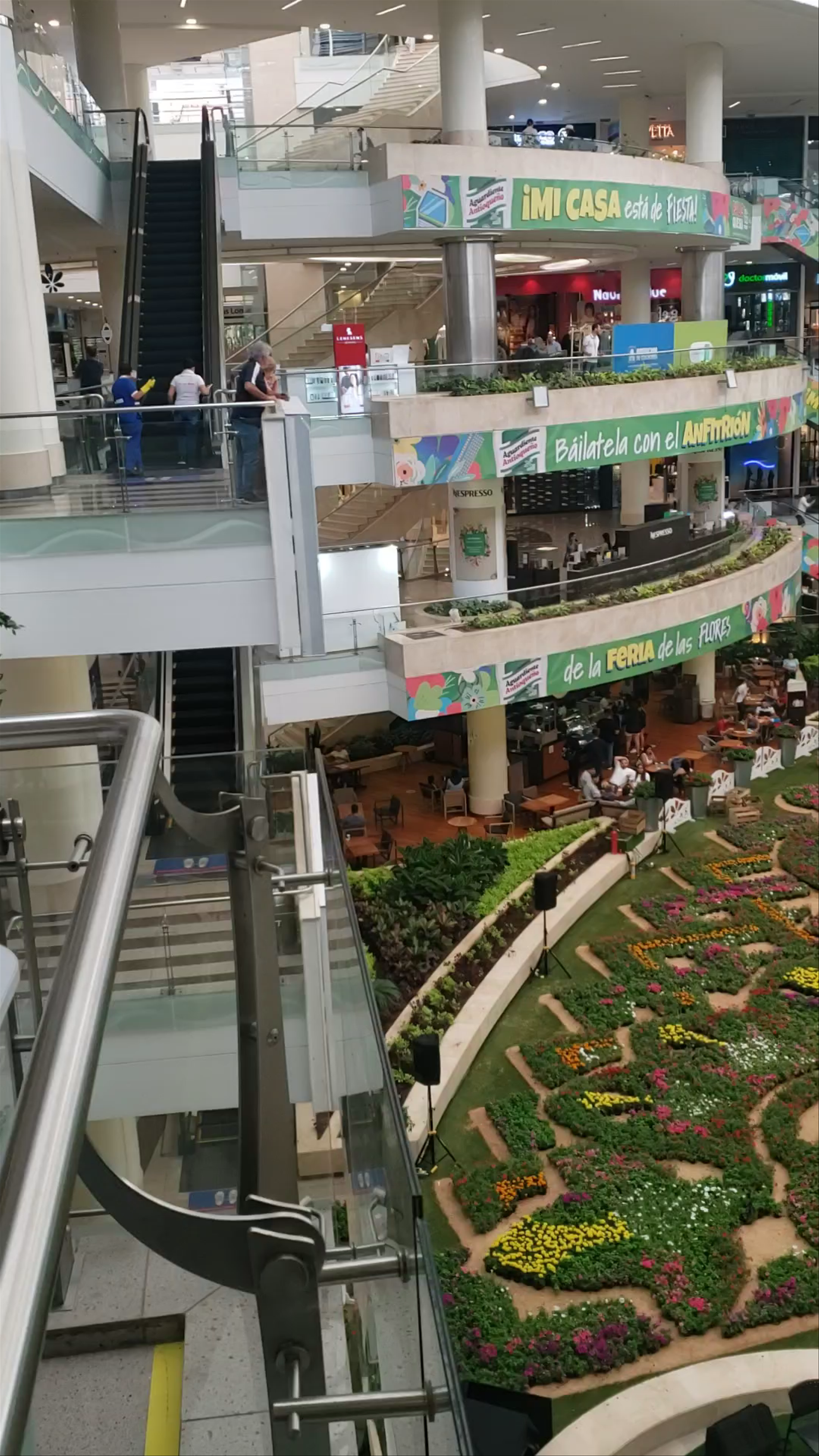 Centro Comercial Santafé Medellín
