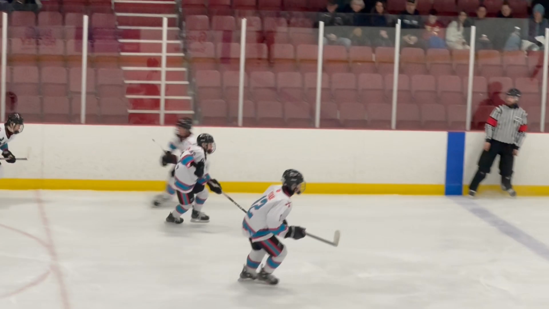 Zander Mondoux: U15 AA Highlights - Elite Skills in Action