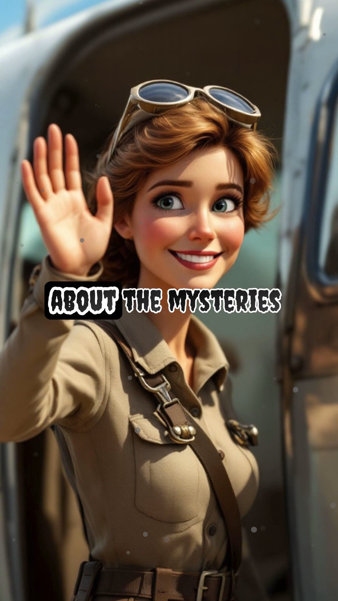 The Unsolved Mystery of Amelia Earhart's Disappearance