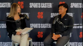 Video thumbnail for video titled Michigan State Star Golfer - Lorenzo Pinilli