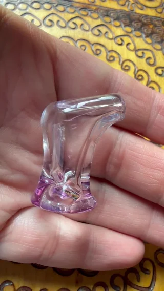 Preview pic of Duckbill mouthpiece for puffco proxy core