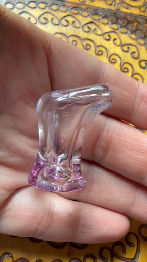 Preview pic of Duckbill mouthpiece for puffco proxy core