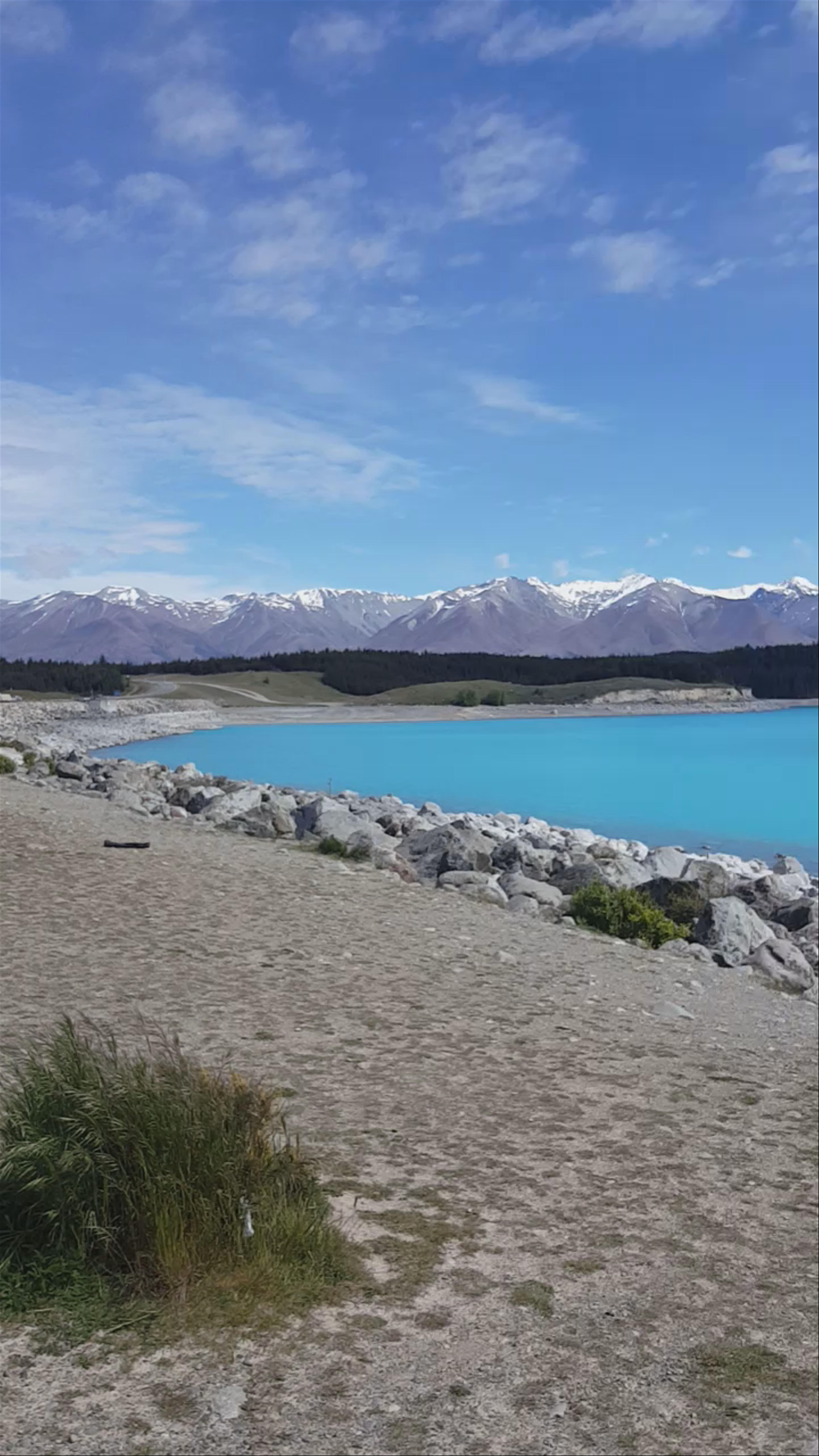 Lake Tekapo