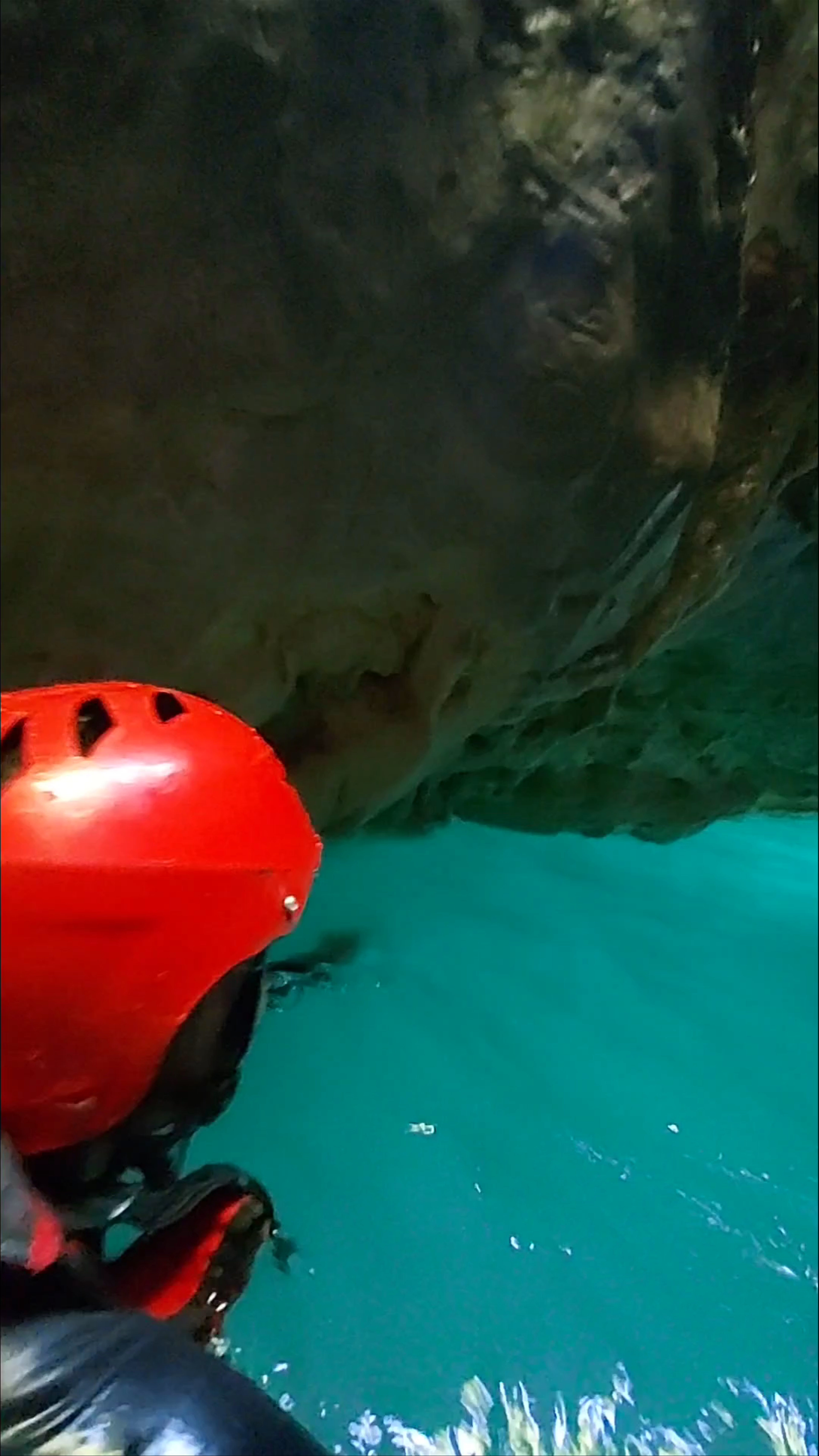 Thrilling Canyoneering Adventure in Badian, Cebu