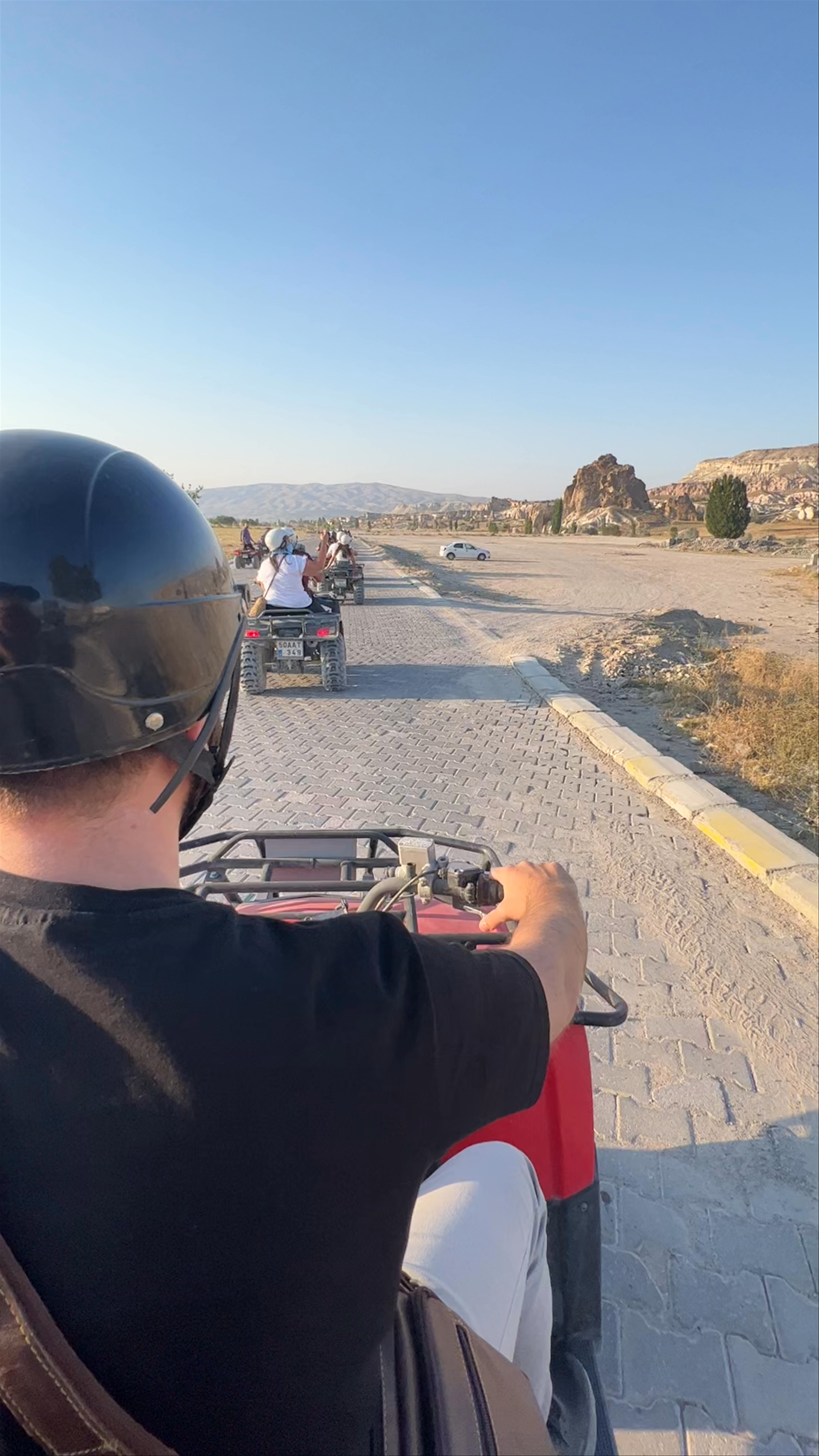 Kapadokya ATV Turu & Daily Tour