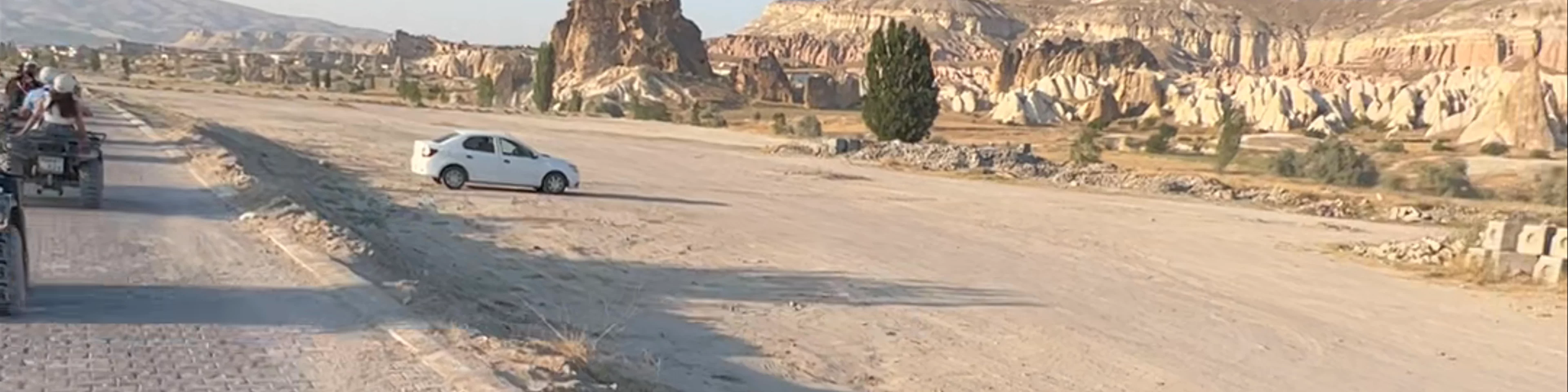 Kapadokya ATV Turu & Daily Tour