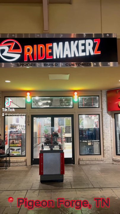 RIDEMAKERZ - Updated July 2026 - 29 Photos - 131 Island Dr, Pigeon ...