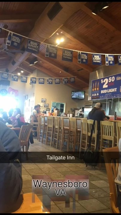 Tailgate Grill - Burgers Near Me - Waynesboro, Virginia