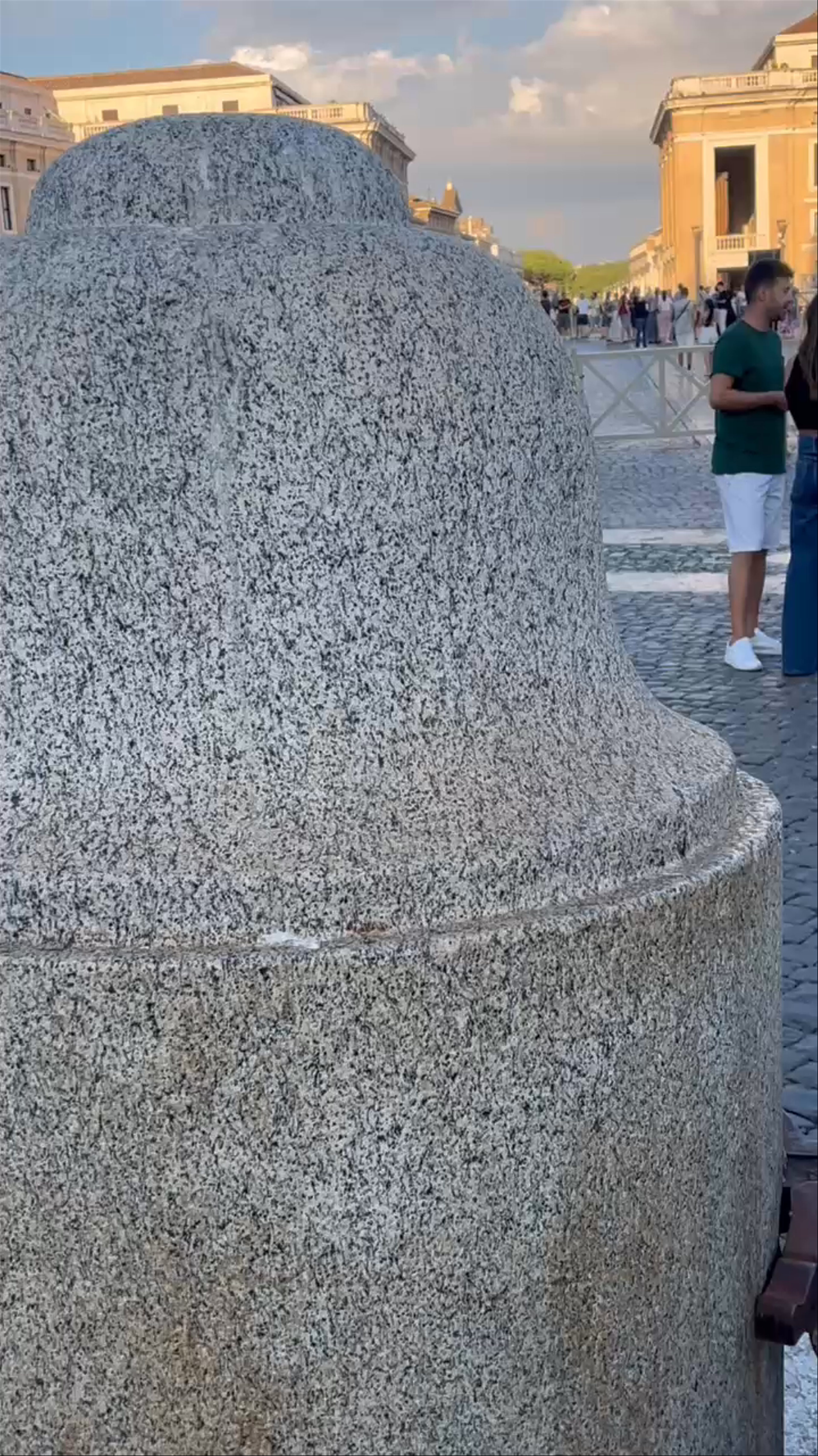 St. Peter Square Obelisk