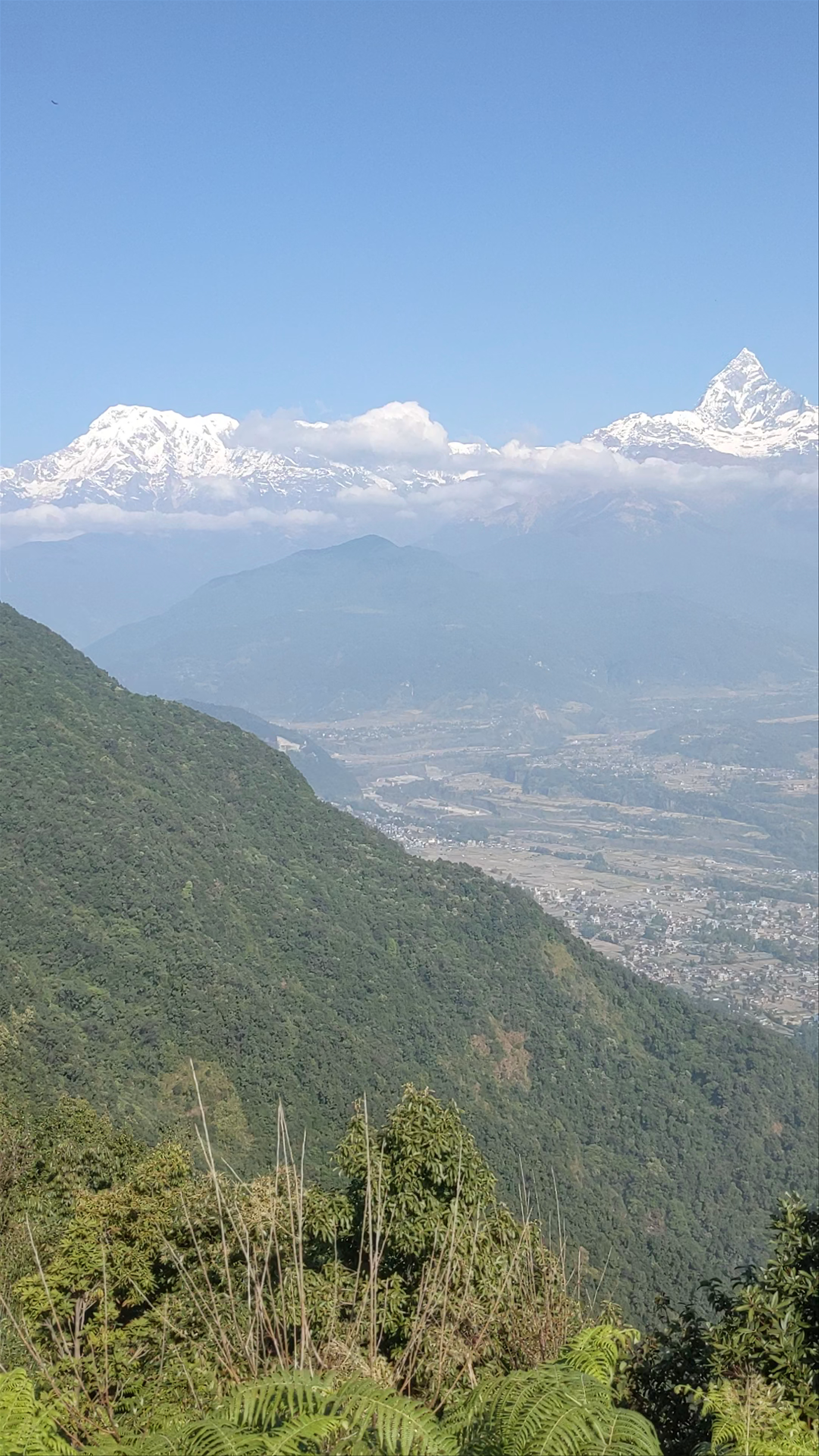 Sarangkot View Tower