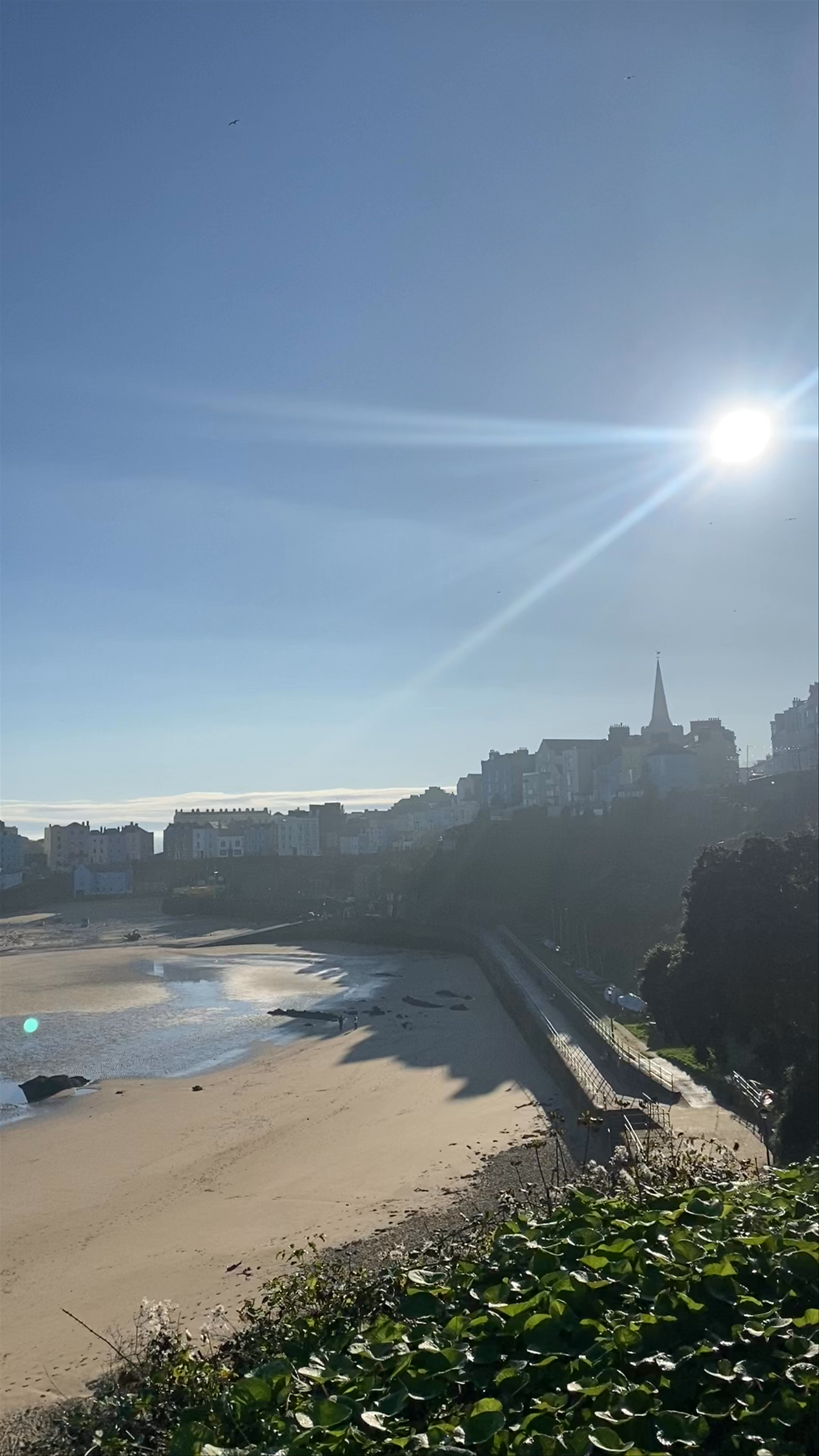 Tenby North Beach