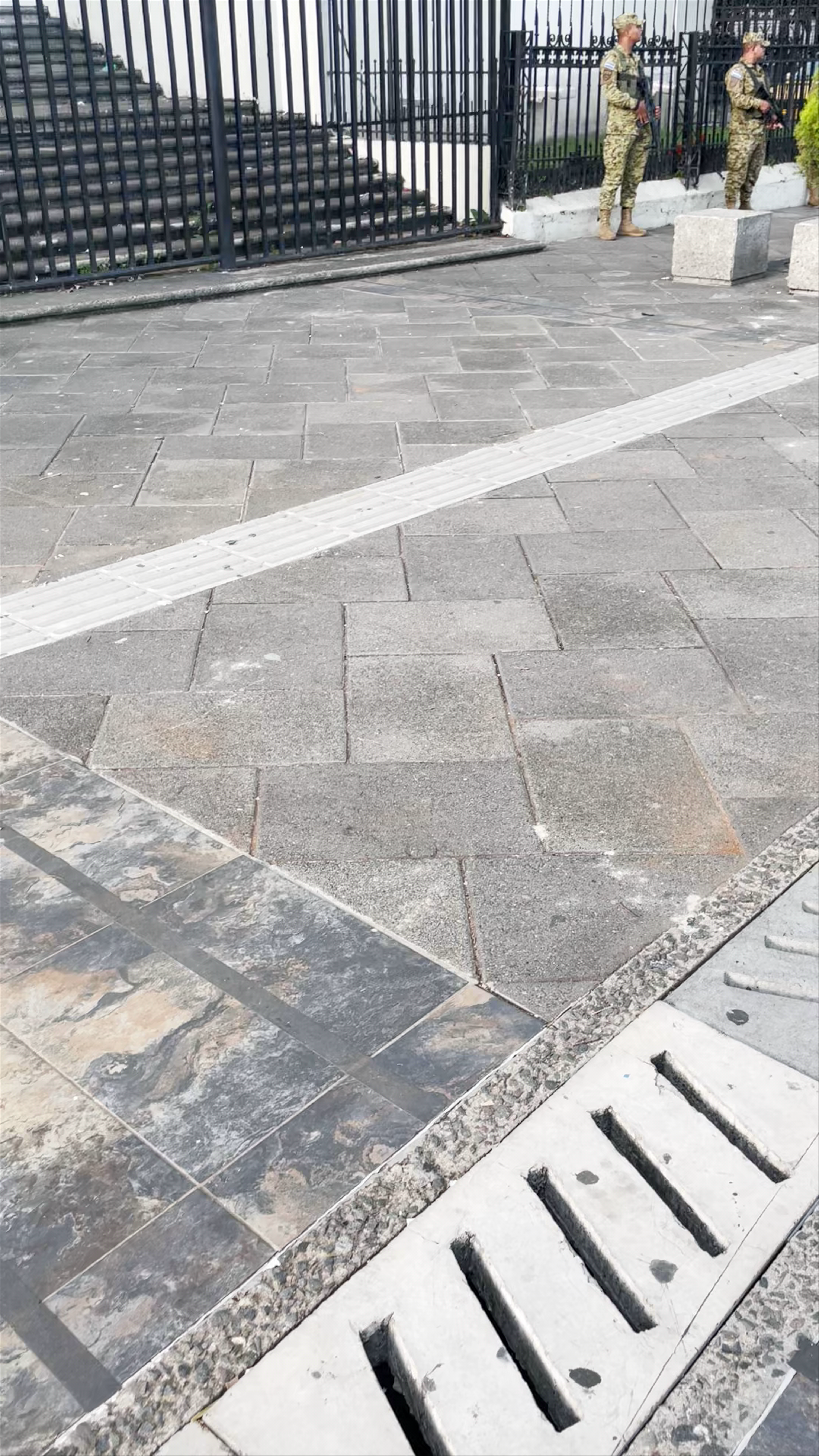 Catedral Metropolitana de San Salvador