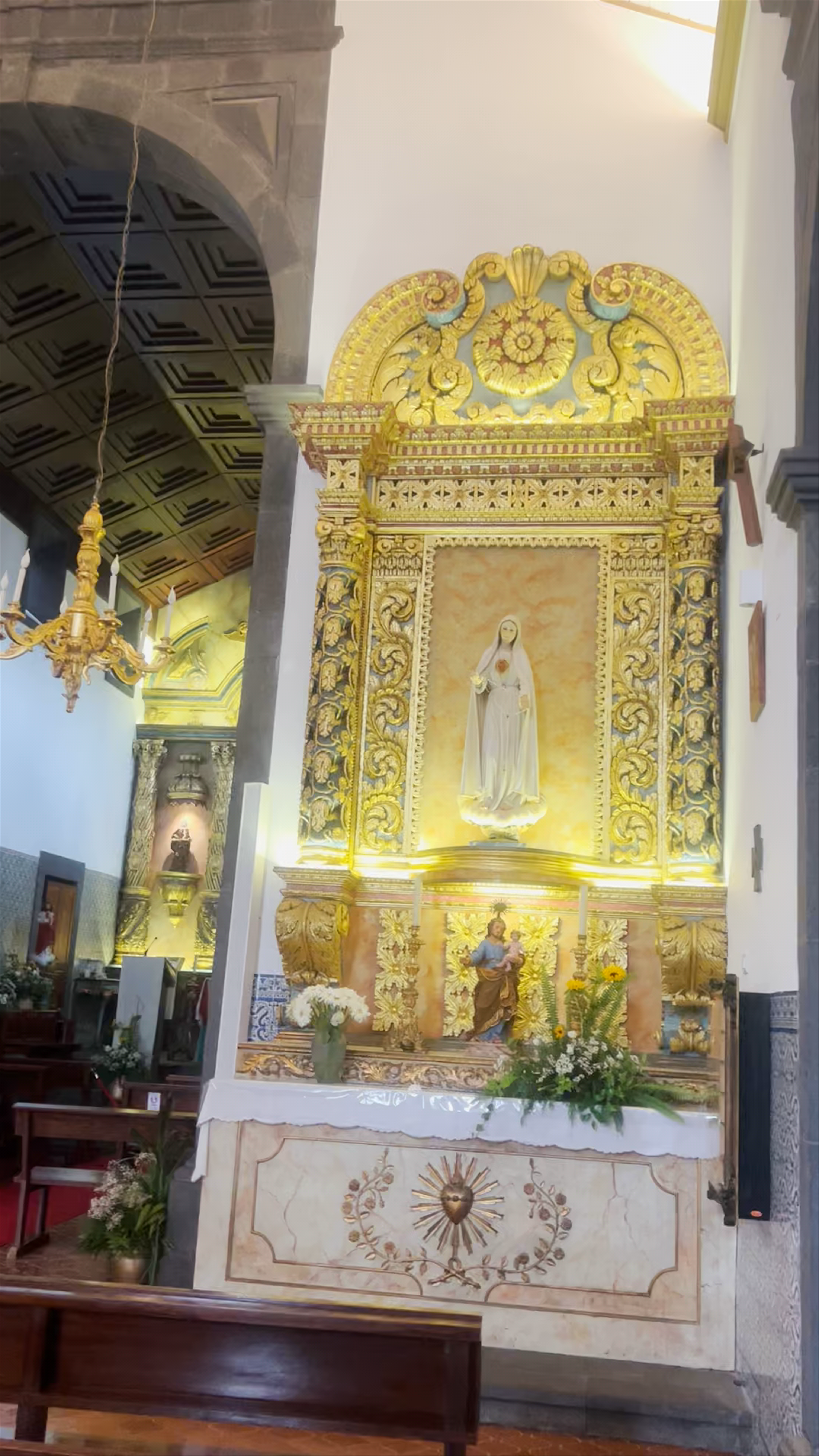 Igreja Matriz de Santana