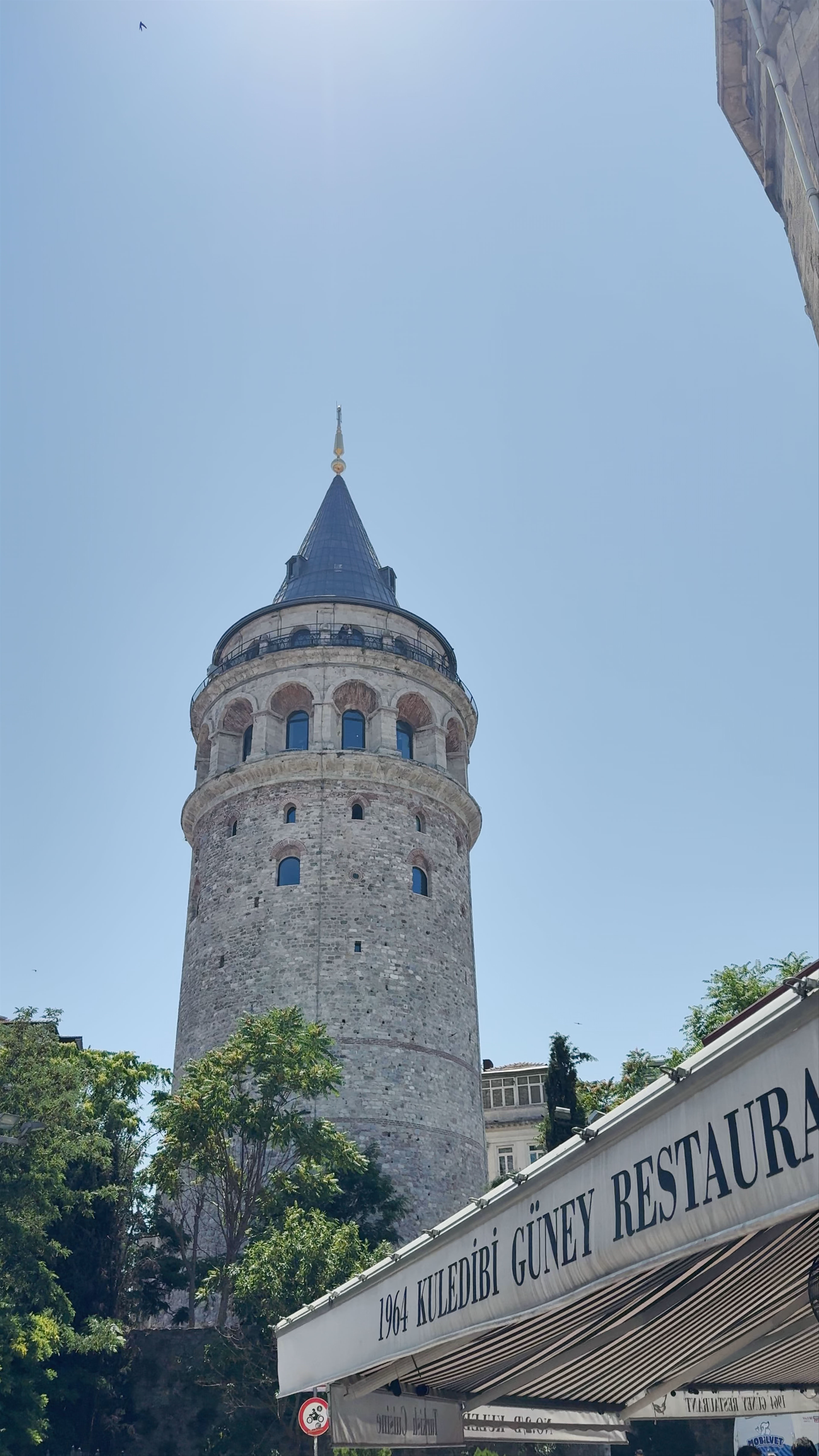 Galata Tower