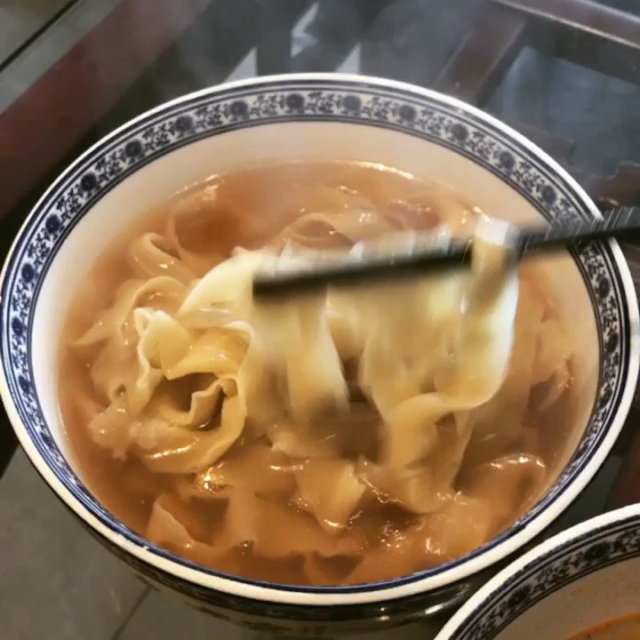 Orient Express - Free refill medium wide - Noodles Near Me - Toronto, Ontario