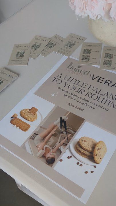 Vera Pilates - Occasional treats at Vera - Pilates Near Me - Houston, Texas