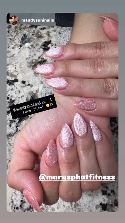 Venezia Nail Spa - Nails on the gram lol - Nail Salons Near Me - Mansfield, Texas
