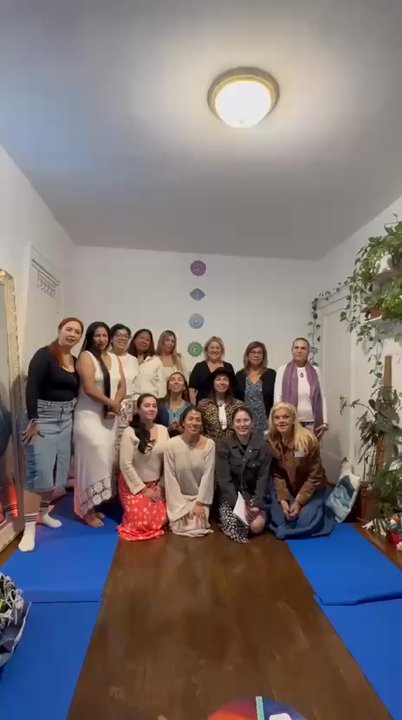 Siomara Yogini - So Grateful! - Yoga Near Me