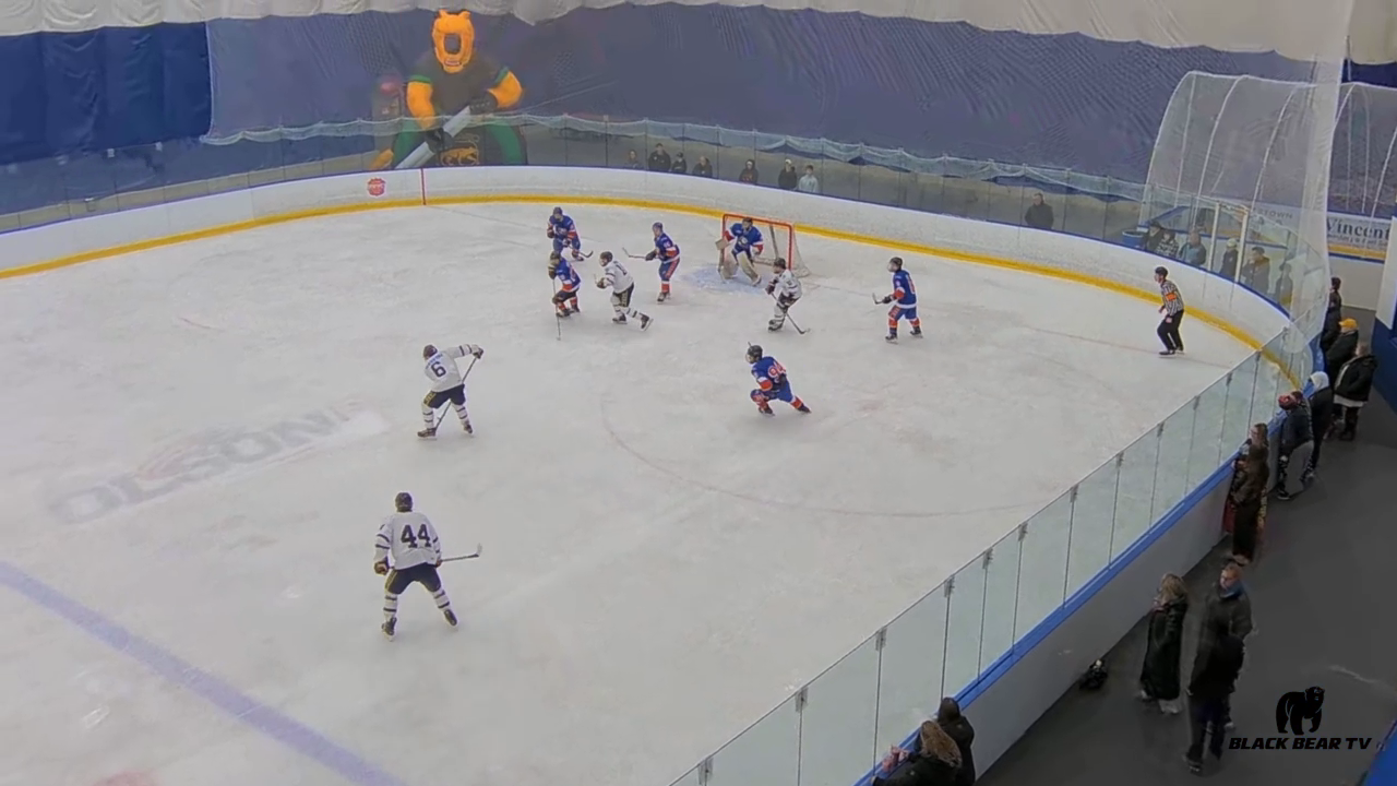 Jack Allivato Chicago Crush vs. Chicago Cougars 2.27.26