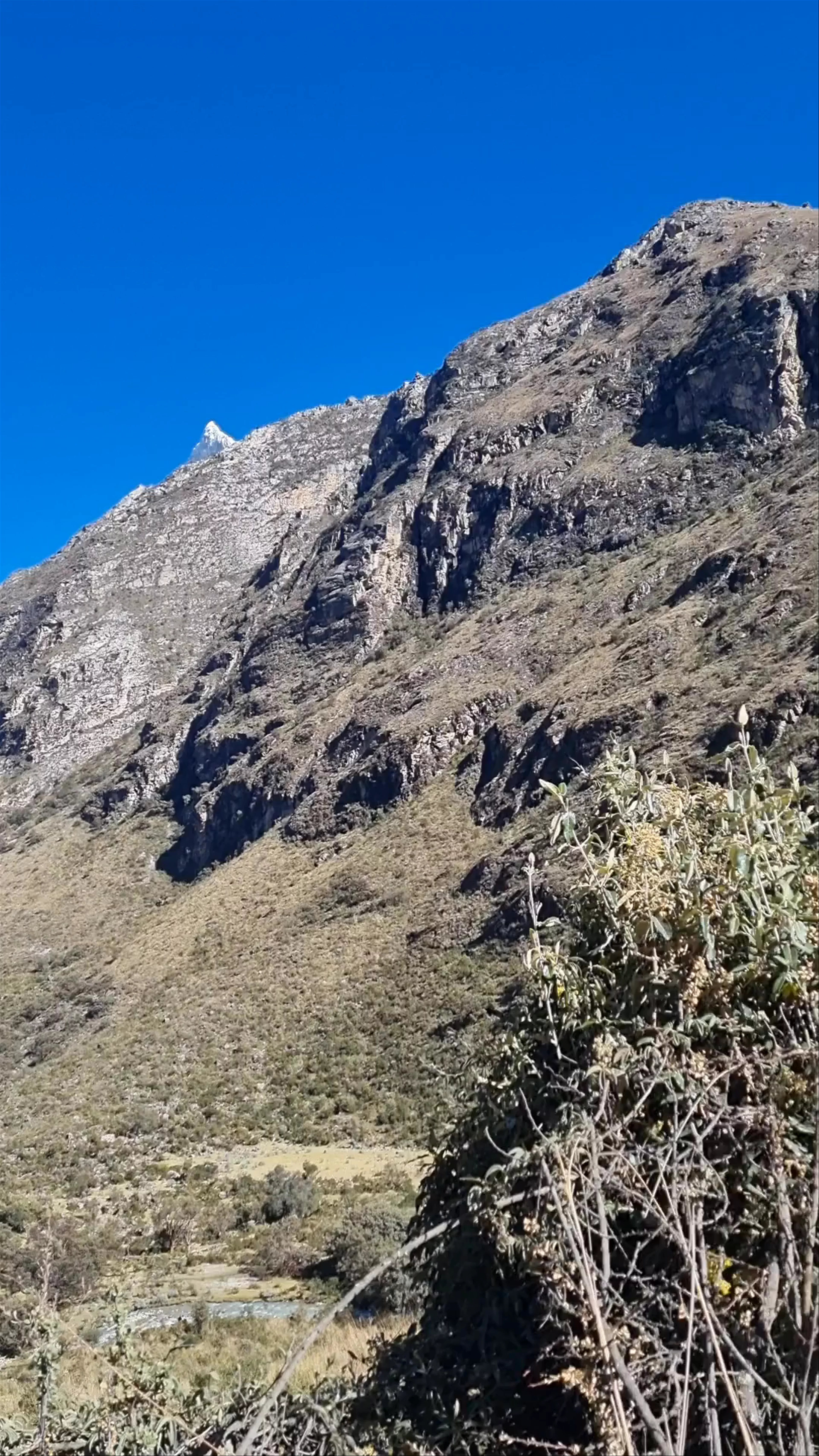Llanganuco Orconcocha