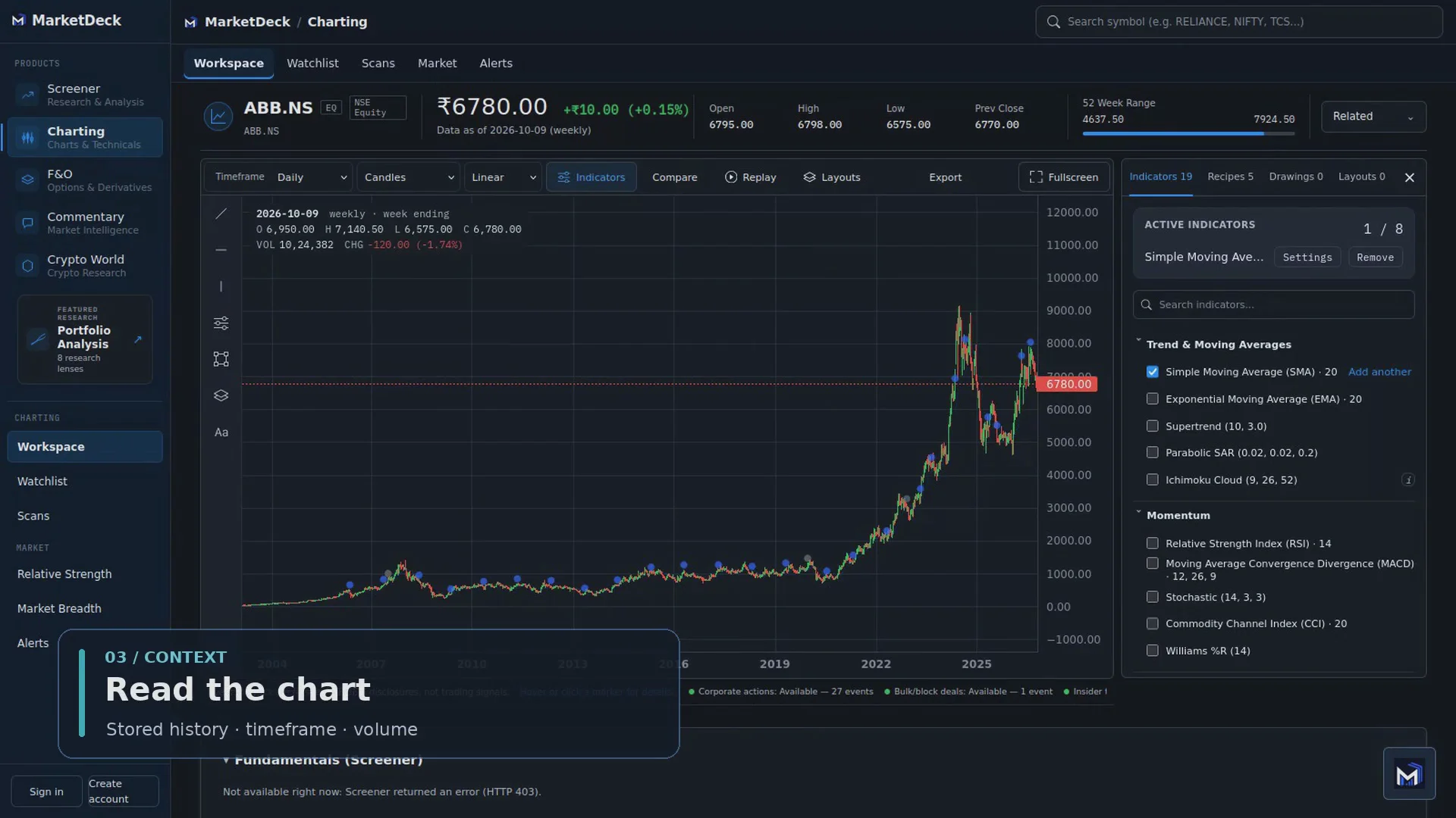 MarketDeck image 1