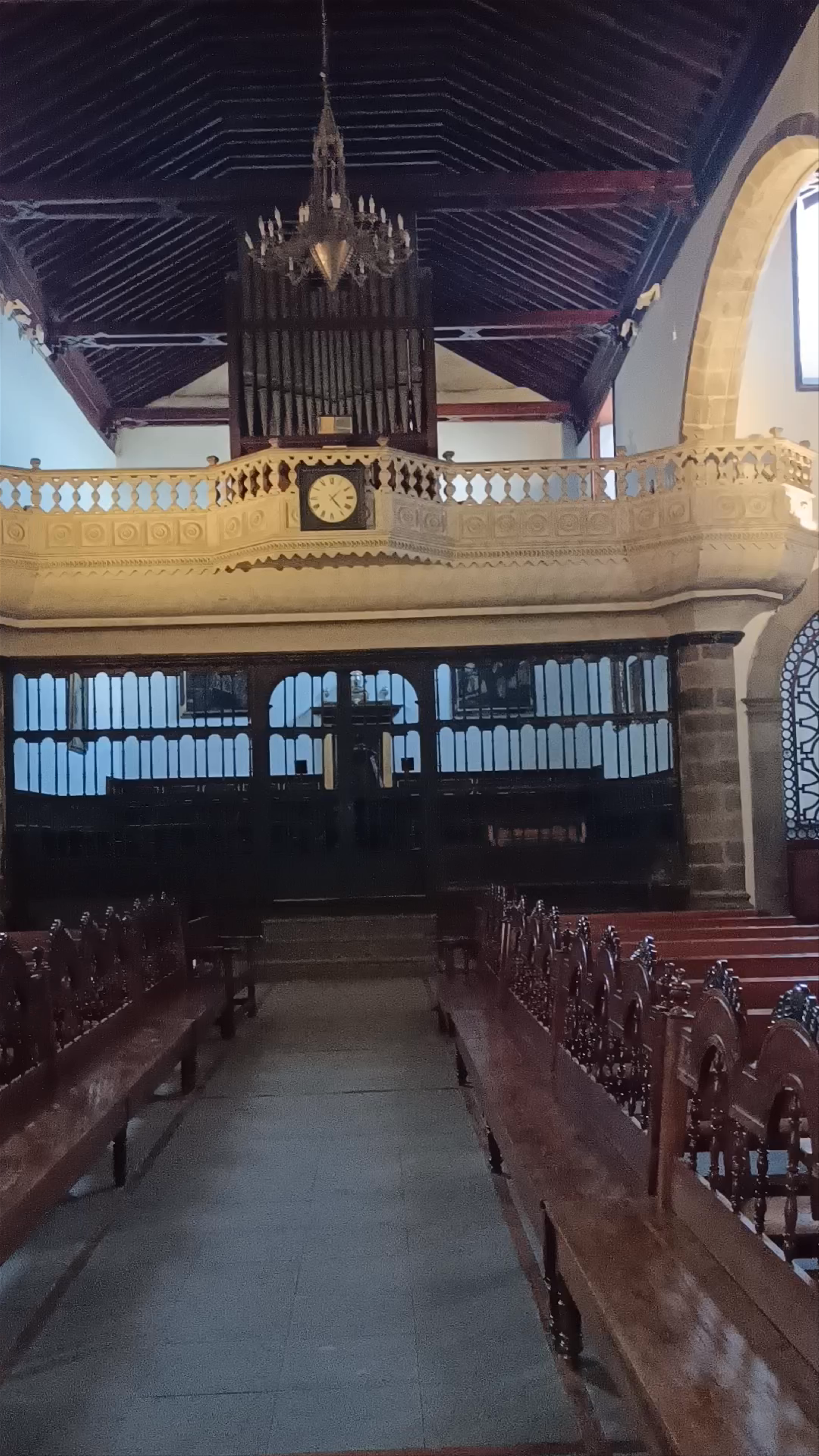 Inside Parroquia San Marcos: A Sacred Gem of Icod de los Vinos, Spain