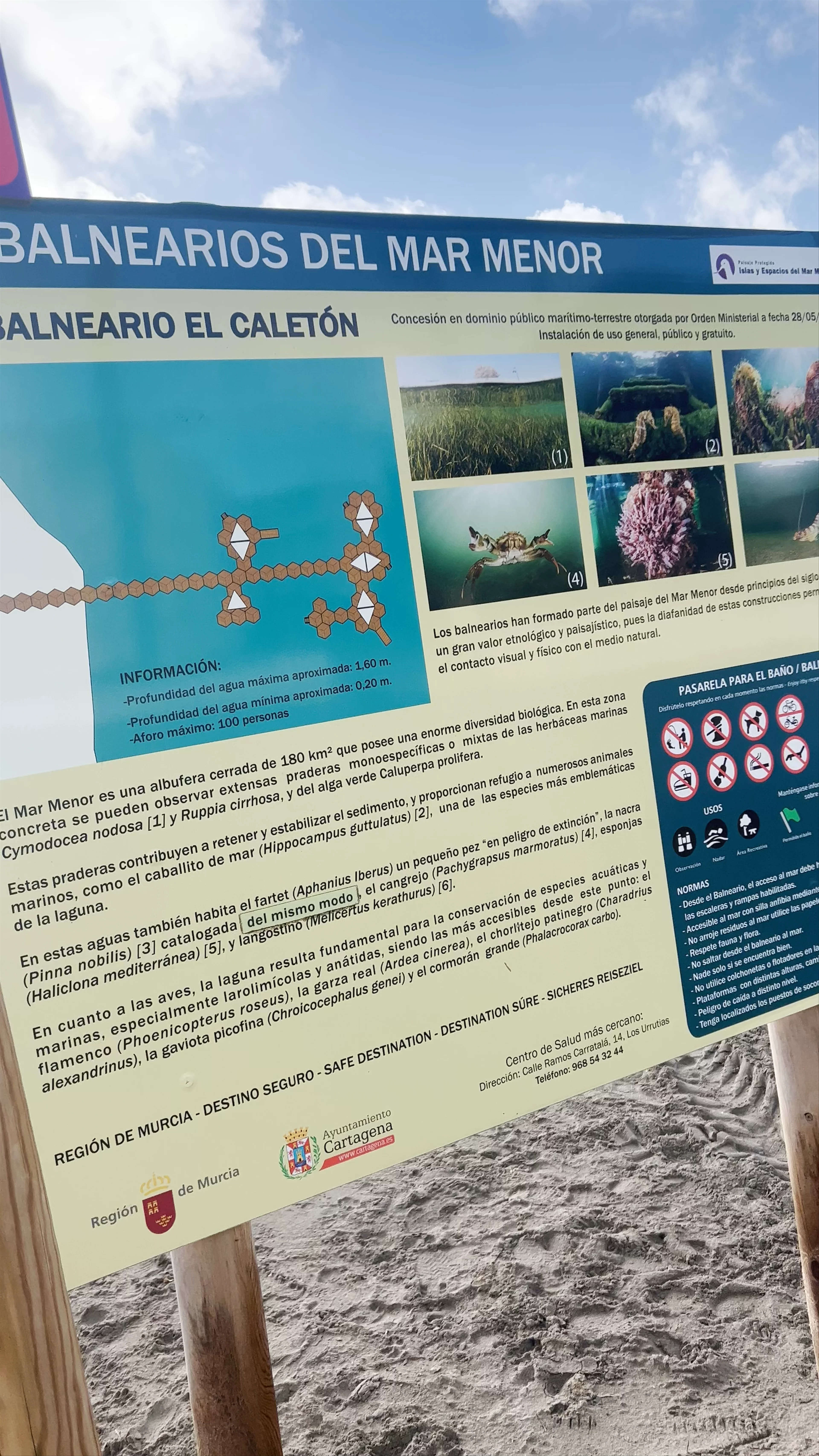Embarcadero de Los Urrutias, Los Urrutias, Spain