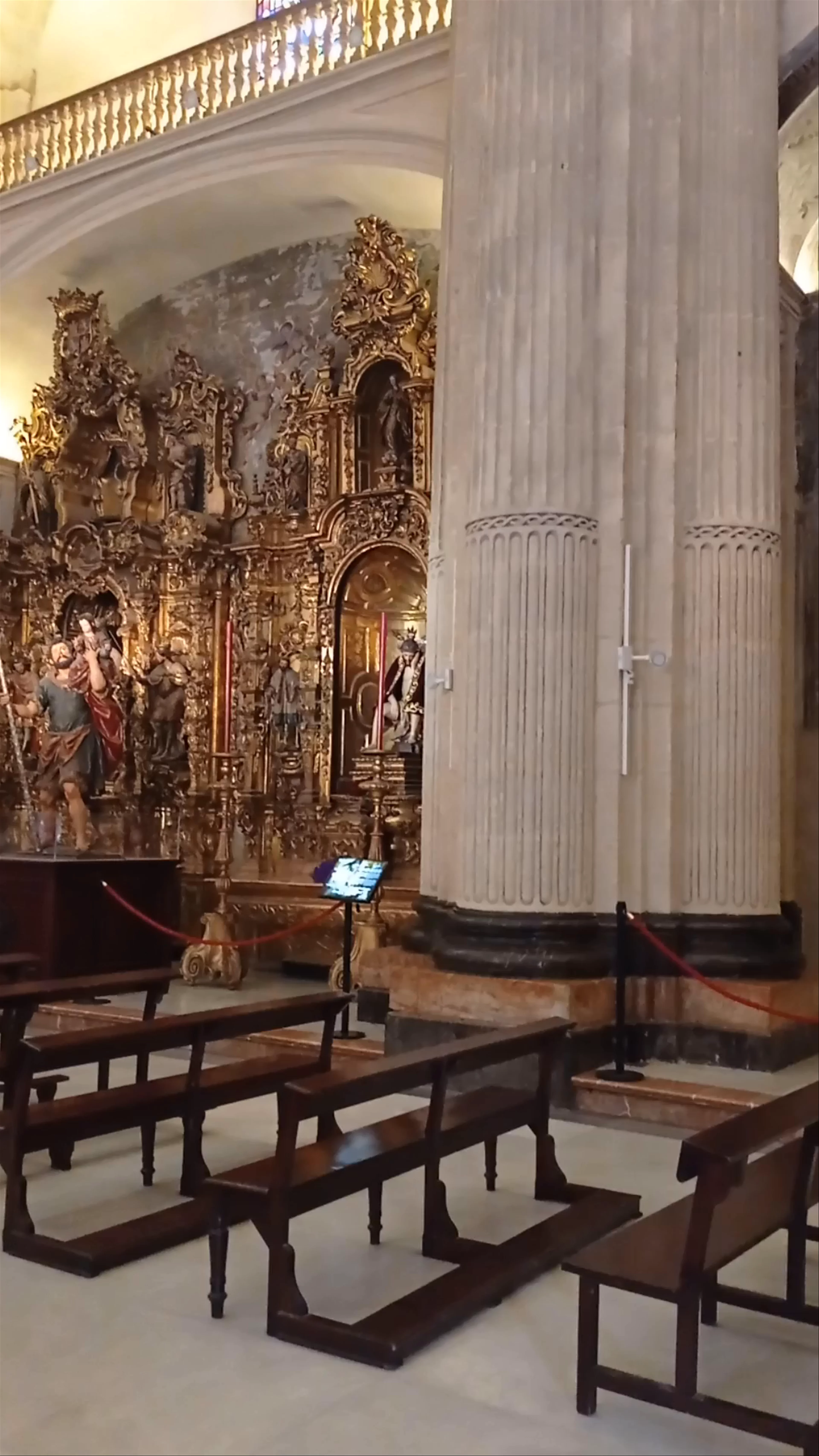Iglesia Colegial del Divino Salvador