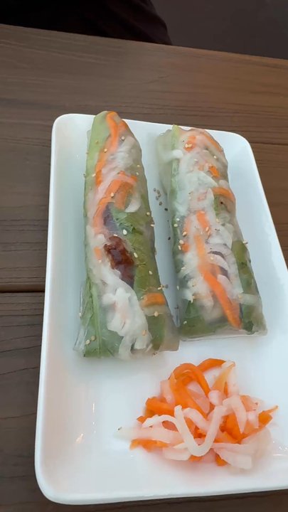 Pho 2 Tô - Nah Trang Rolls - Vietnamese Near Me - Orlando, Florida