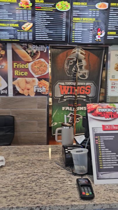 Touchdown Wings - Chicken Wings Near Me - Stockbridge, Georgia
