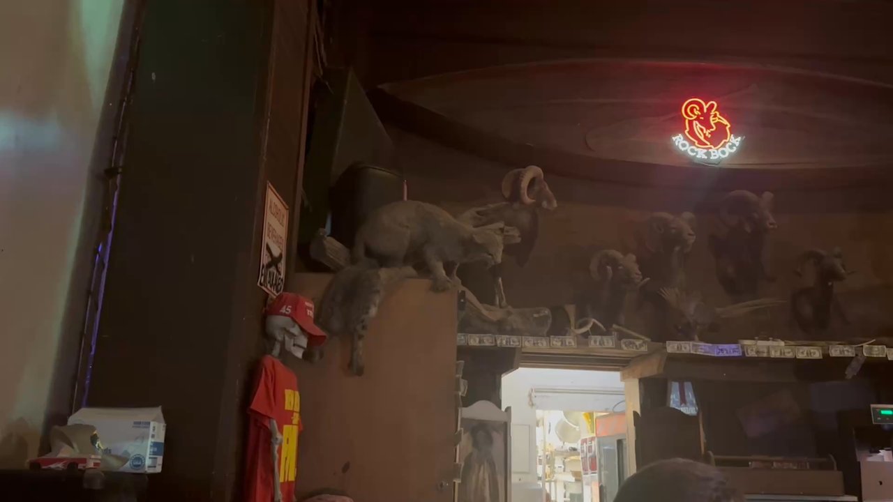 Adobe Deli - Interior - Steakhouses Near Me - Deming, New Mexico
