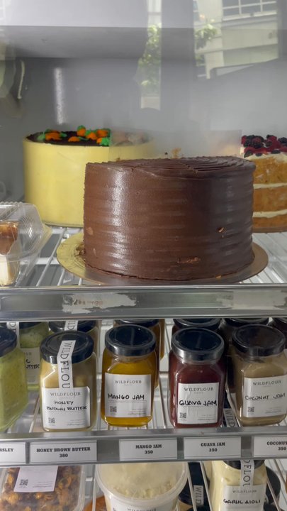 Wildflour Café + Bakery - Cafes Near Me - Makati, NCR