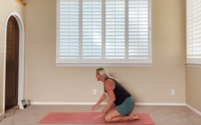 30 min yoga for abs/core