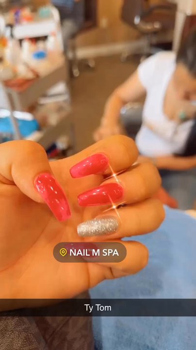 Nails M Spa - Waxing Near Me - Long Beach, California
