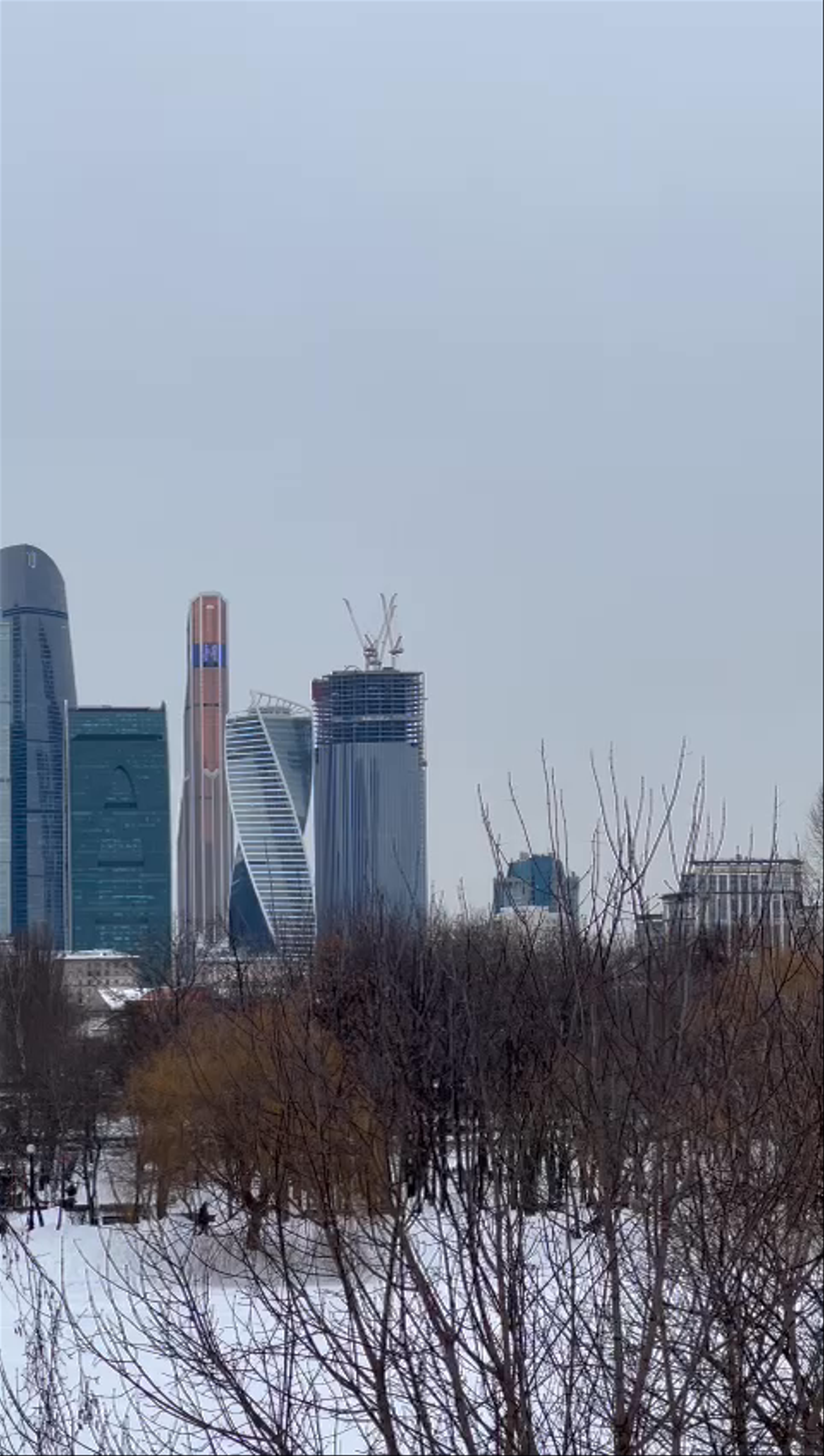 Москва Сити