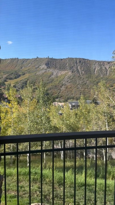 Woodrun Place - Bottom floor of our unit - Condominiums Near Me - Snowmass, Colorado