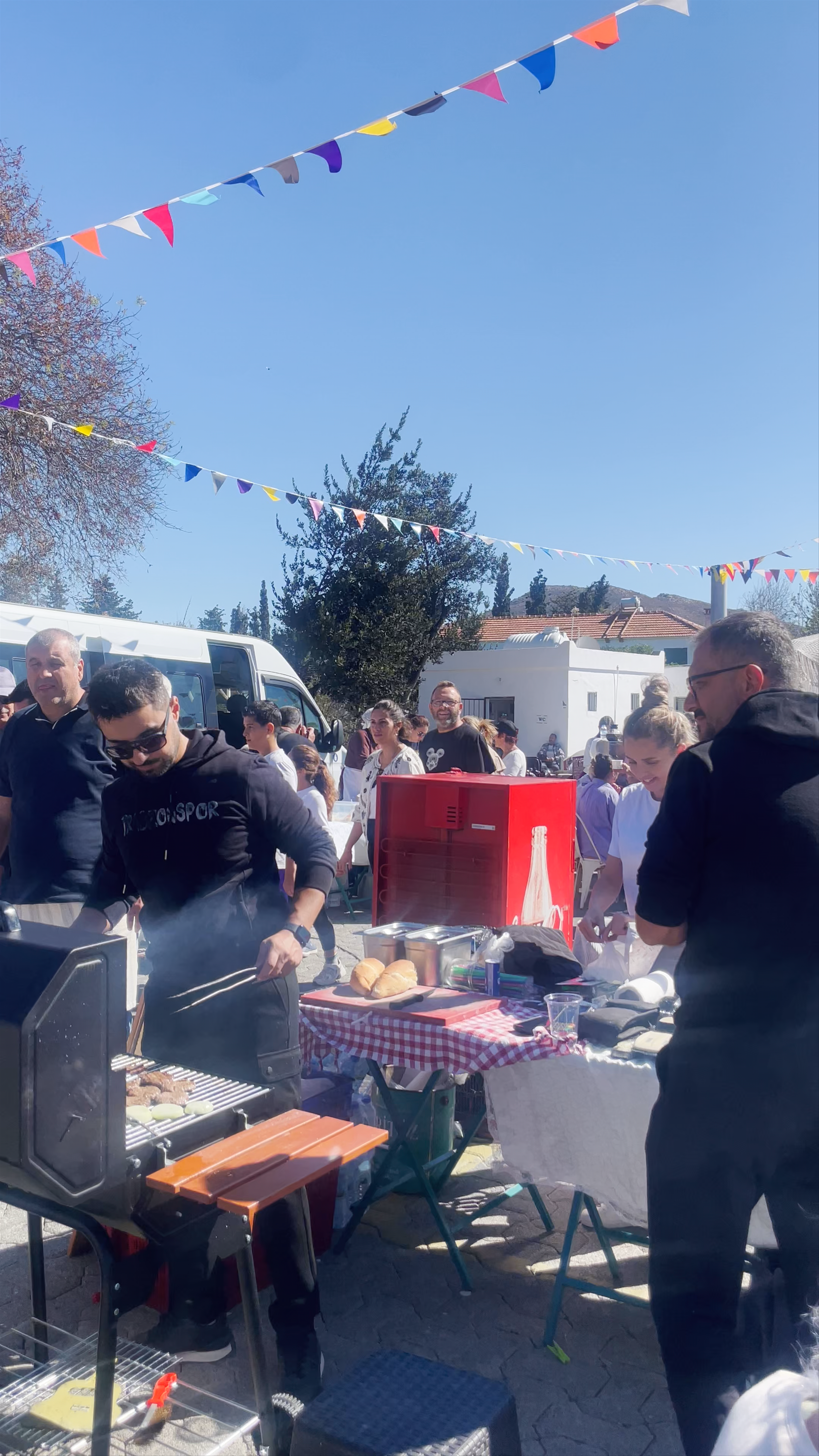 Gümüşlük Pazar Yeri