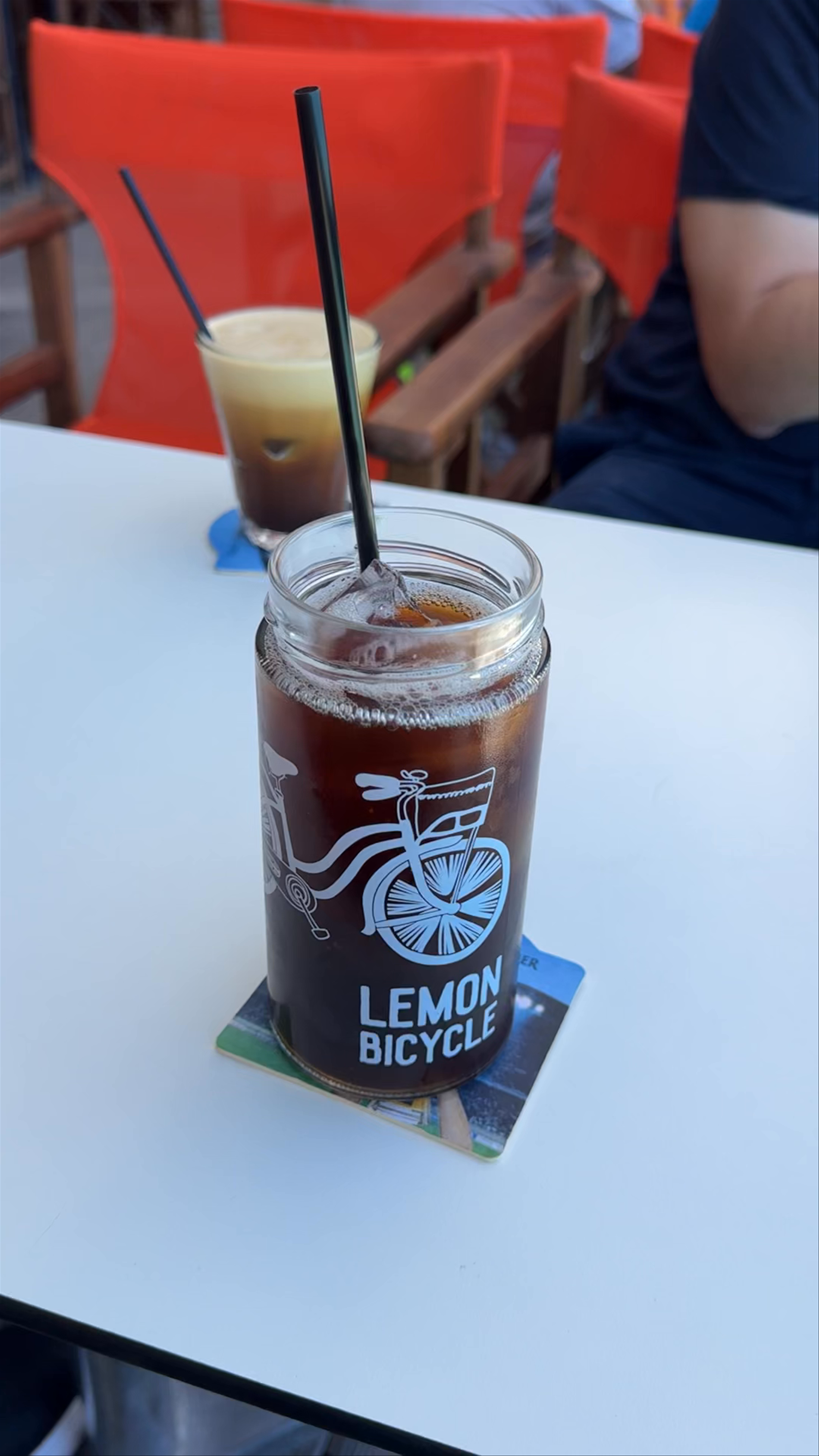 On The Rock cafe - bar