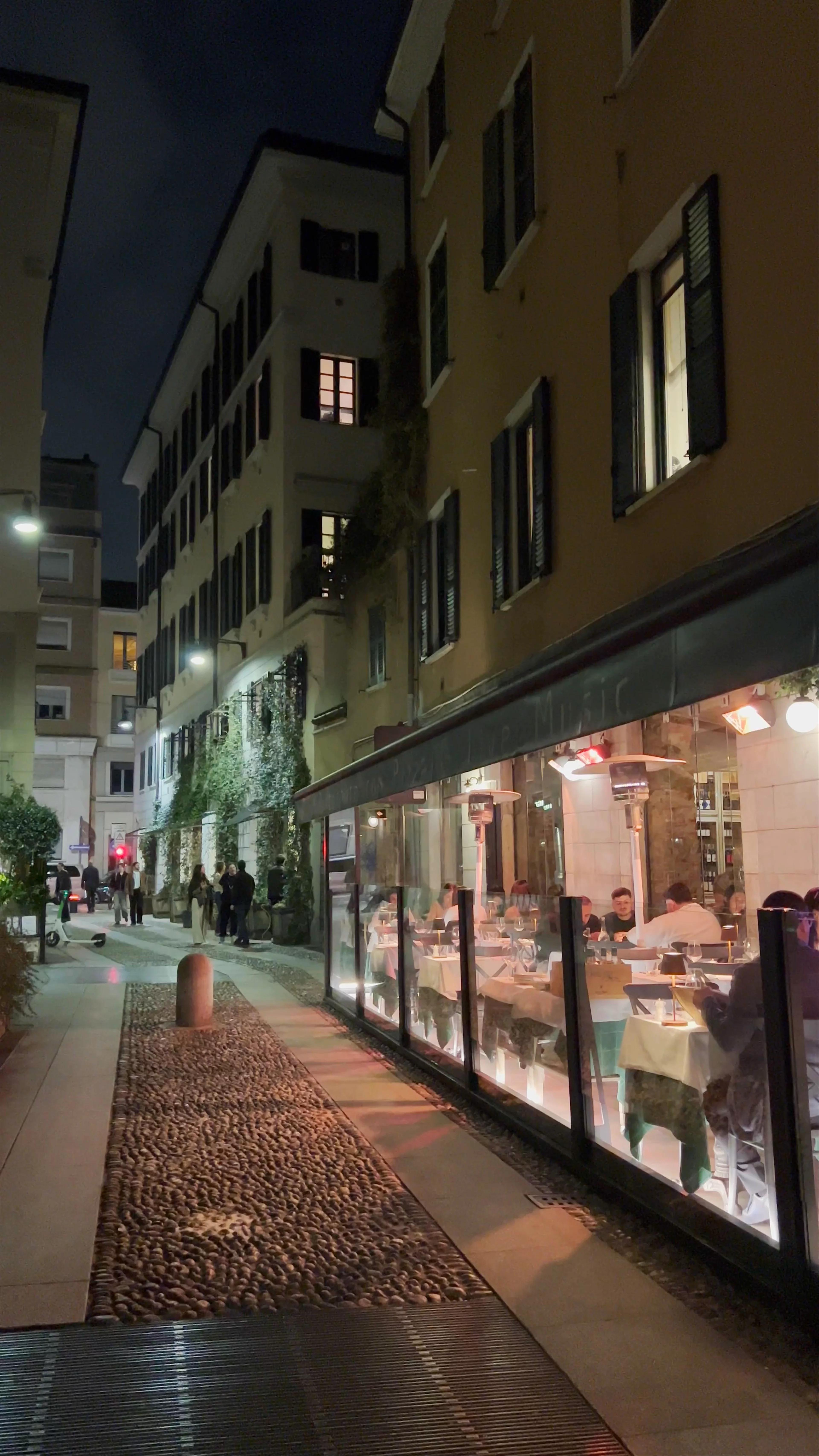 Hosteria della Musica - Brera, Vicolo Fiori