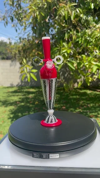 Preview pic of B&W Zanfirico Amphora Rig