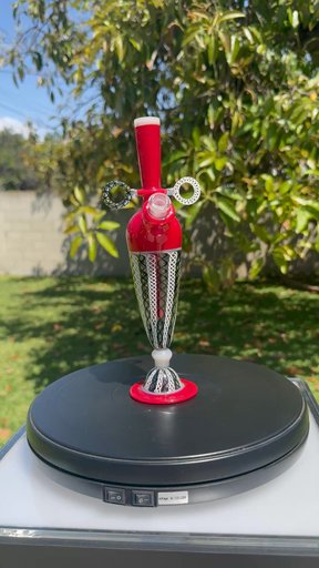 Preview pic of B&W Zanfirico Amphora Rig